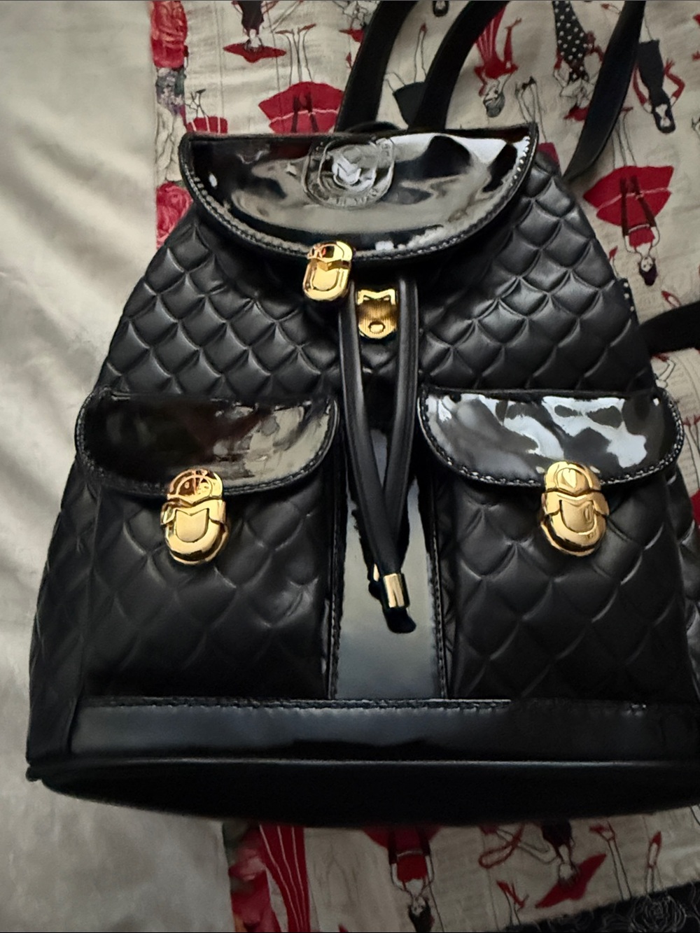 NWT Marino Orlandi Backpack